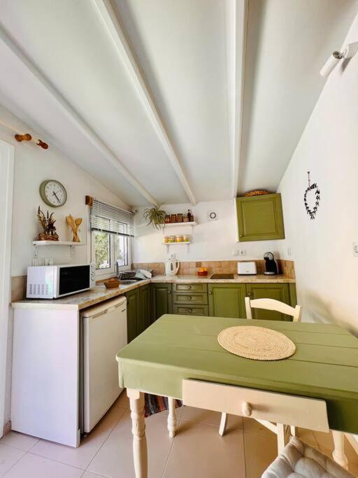 Under The Vine Garden House Apartment Platanion Exterior photo