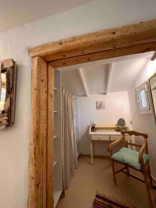 Under The Vine Garden House Apartment Platanion Exterior photo